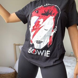 David Bowie Tshirt